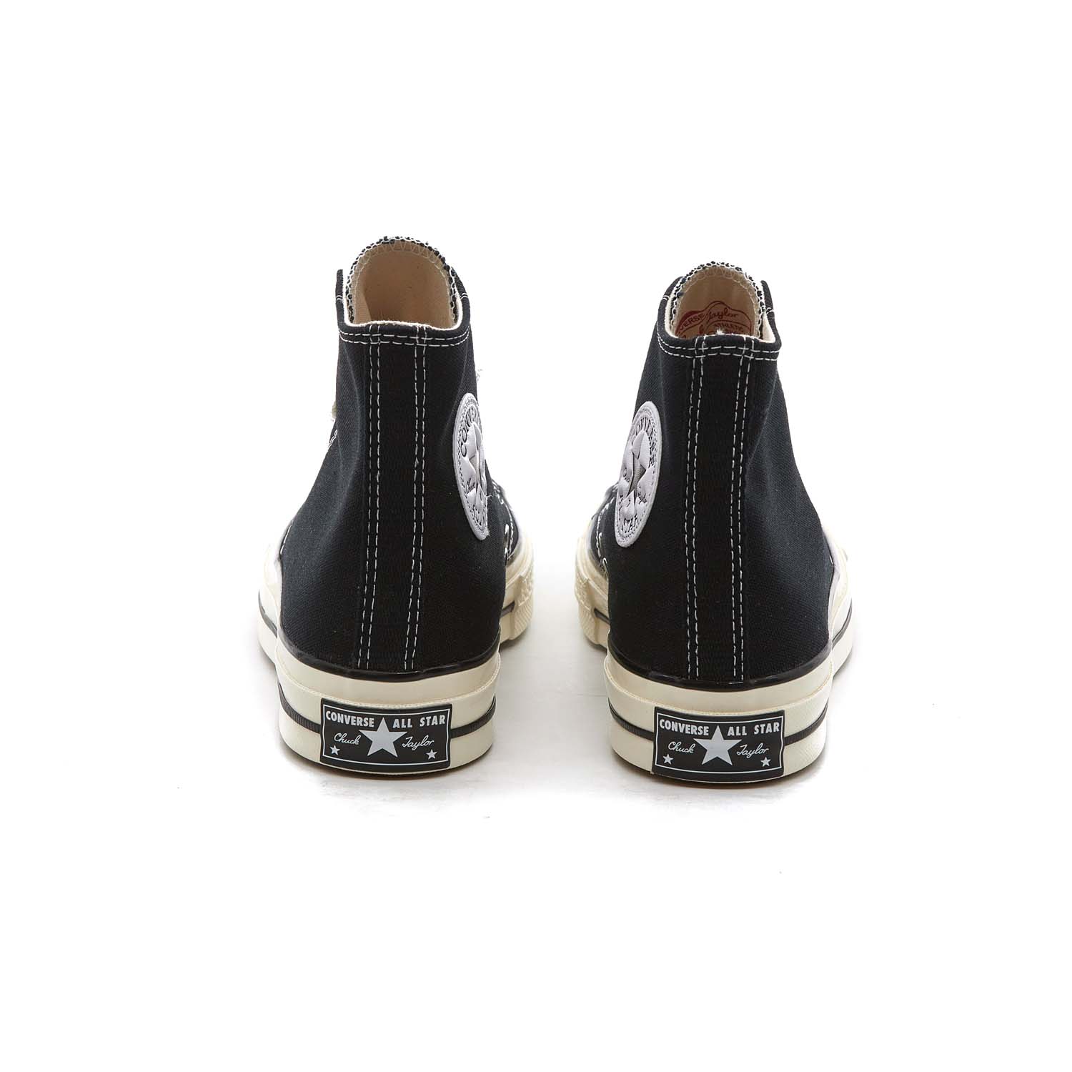 Converse Chuck 70 Alta Nero